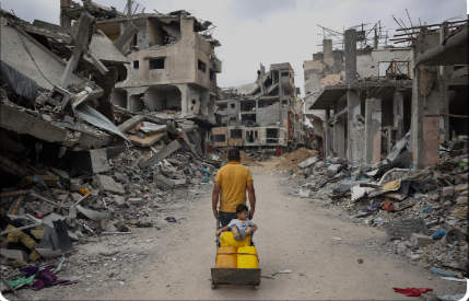 Lebih dari 20 Negara Desak Diakhirinya Segera Perang di Gaza